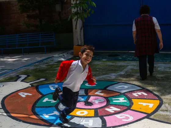 Juegos y actividades al aire libre