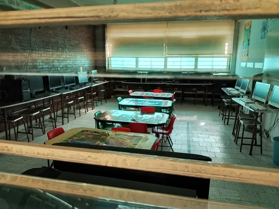 Salón de computación